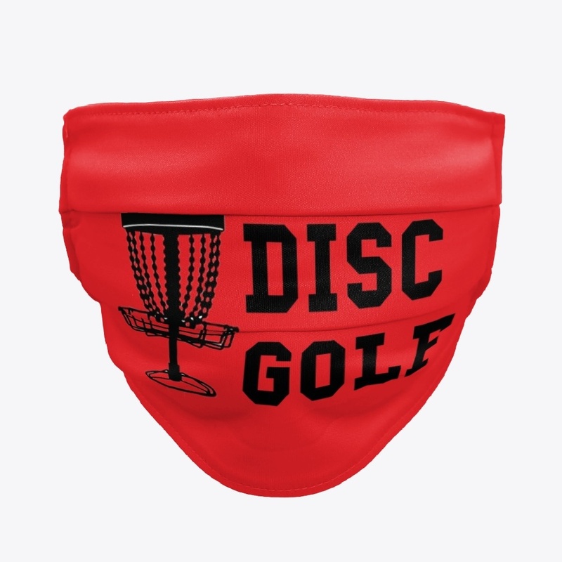 Disc Golf Mask