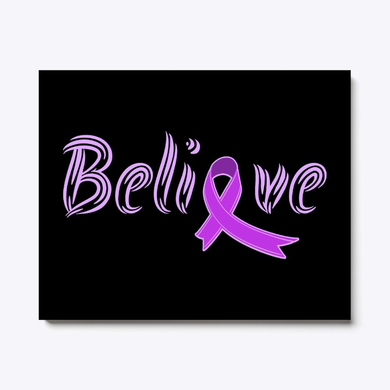Believe, Epilepsy Awareness