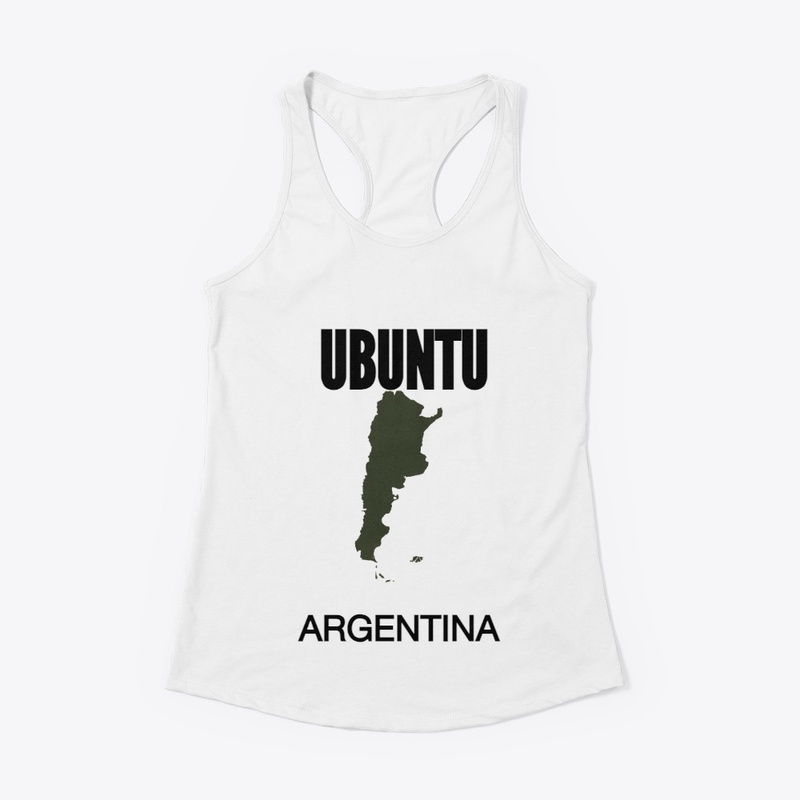 UBUNTU - ARGENTINA (WHT)