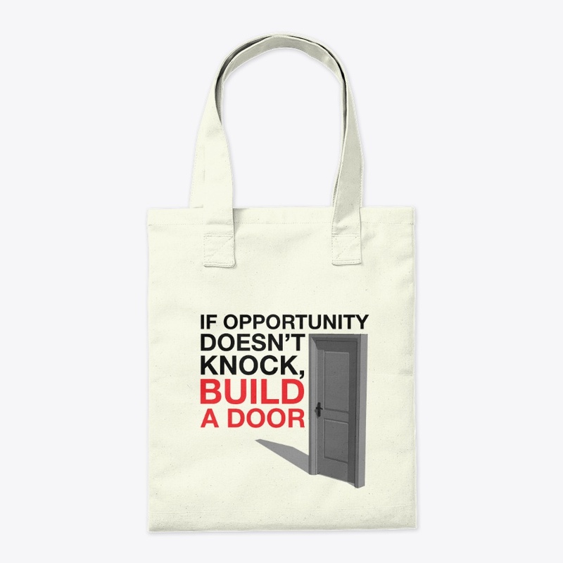 Build a door