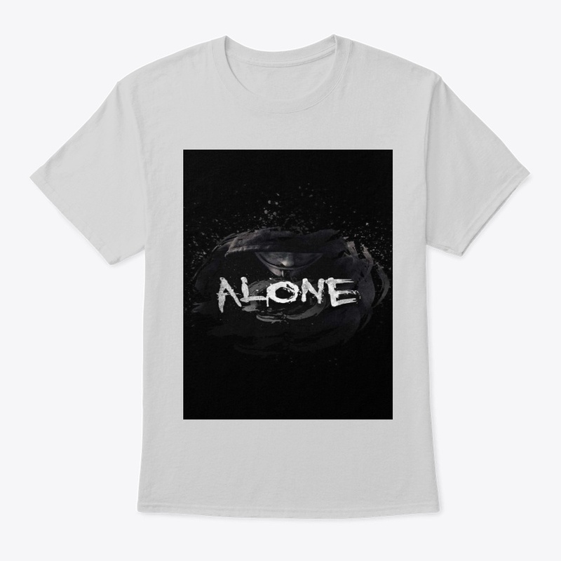 alone