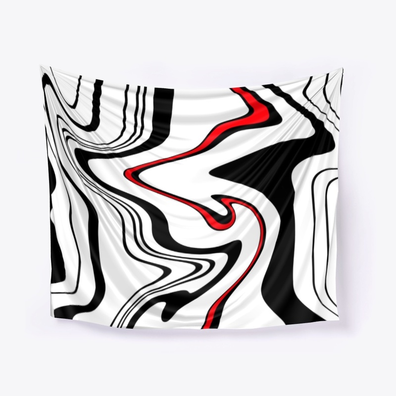 Black White 'n' Red