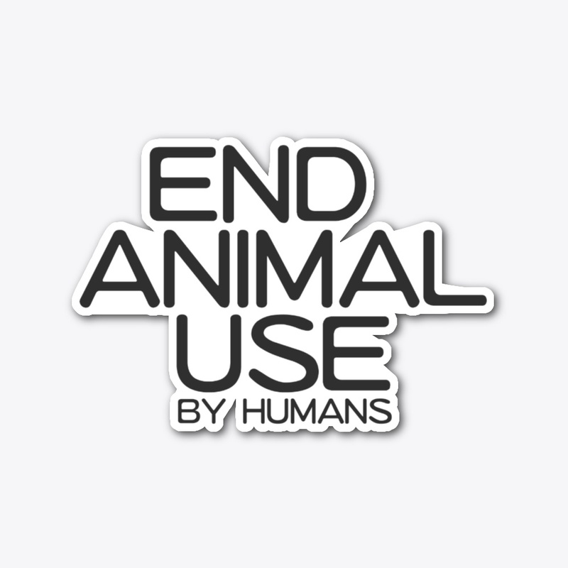 END ANIMAL USE (Charcoal)