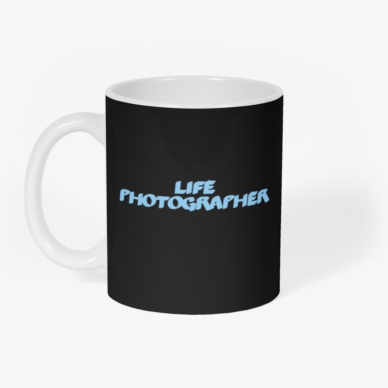 LIFE PHOTOGRAPHER