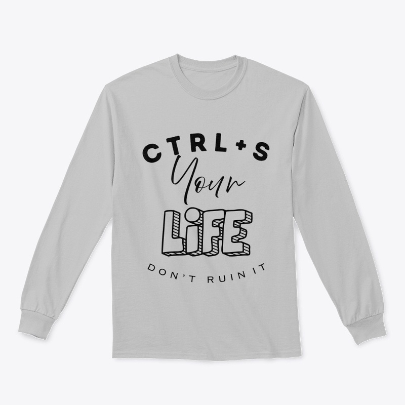 Ctrl + S Your Life Series