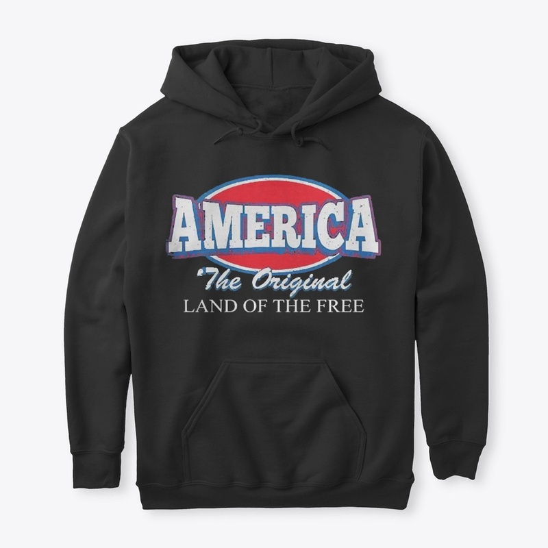 America The Original Land Of The Free