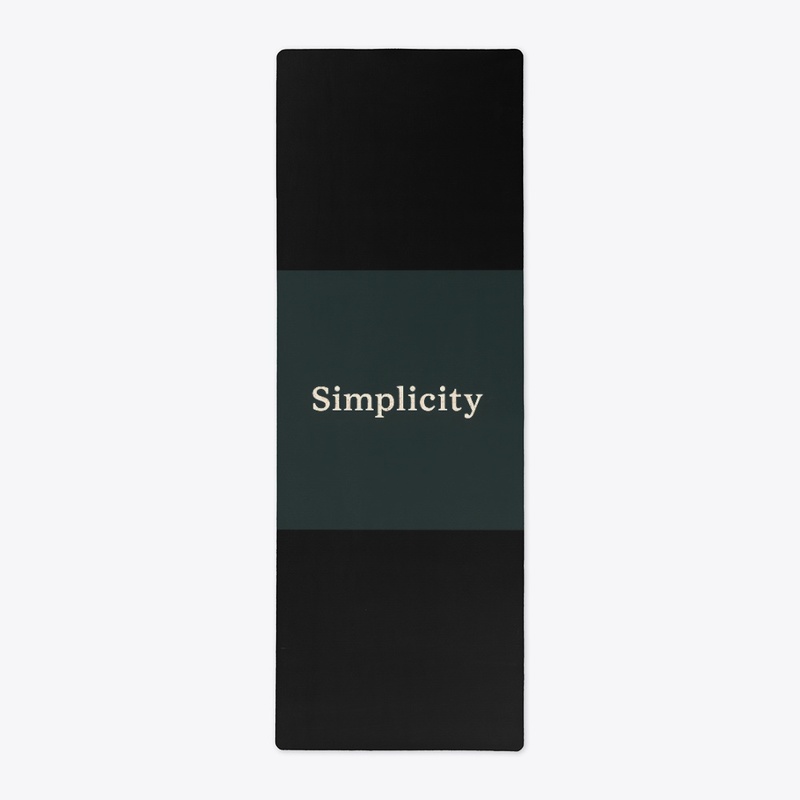 Simplicity