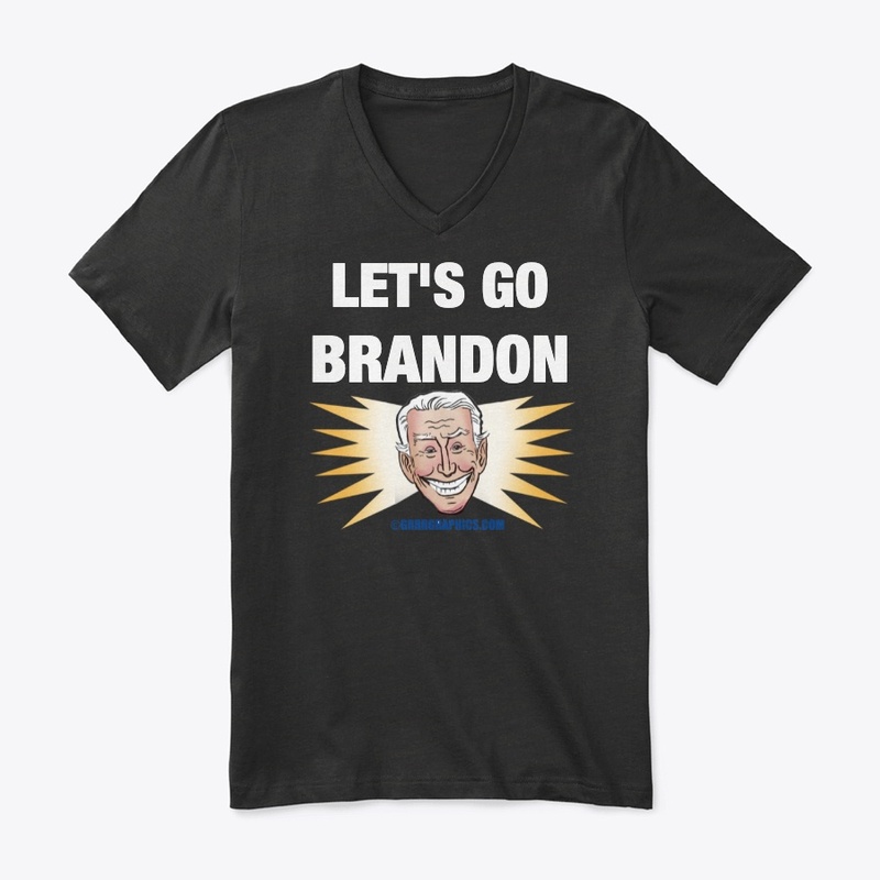 Let's GO! Brandon
