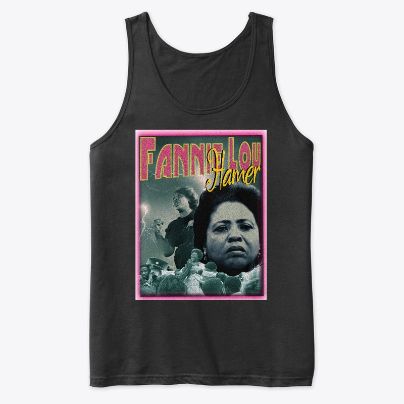 Fannie Lou Hamer Socks