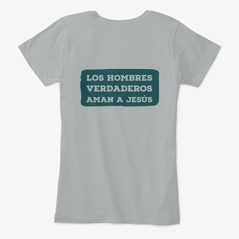 "¡Los Hombres Verdaderos Aman a Jesús!"