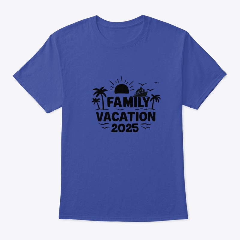 Family Vacation 2025