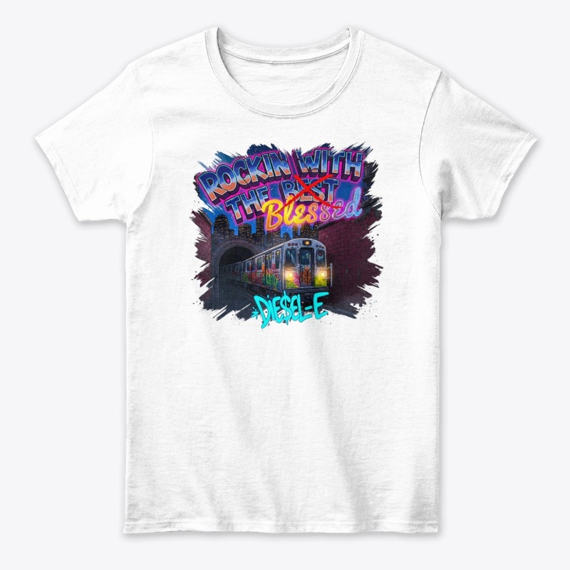 Rockin With The Blessed