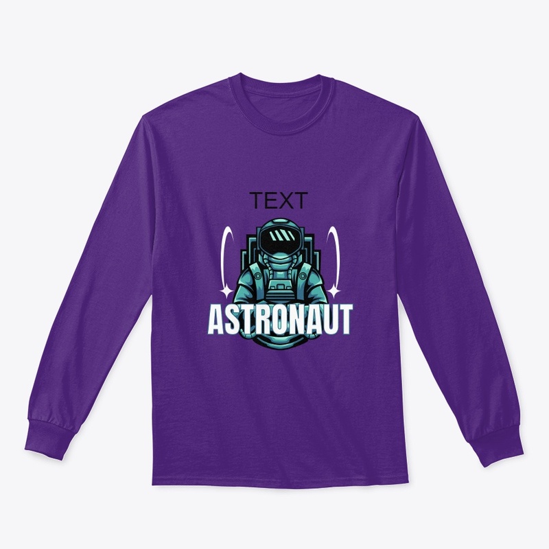 ASTRONAUT T SHIRT