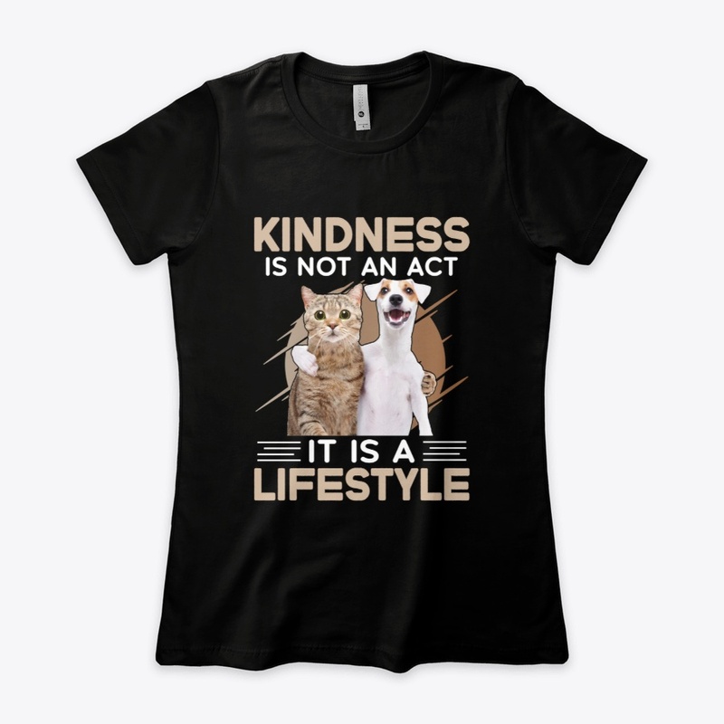 Kindness is a Lifestyle