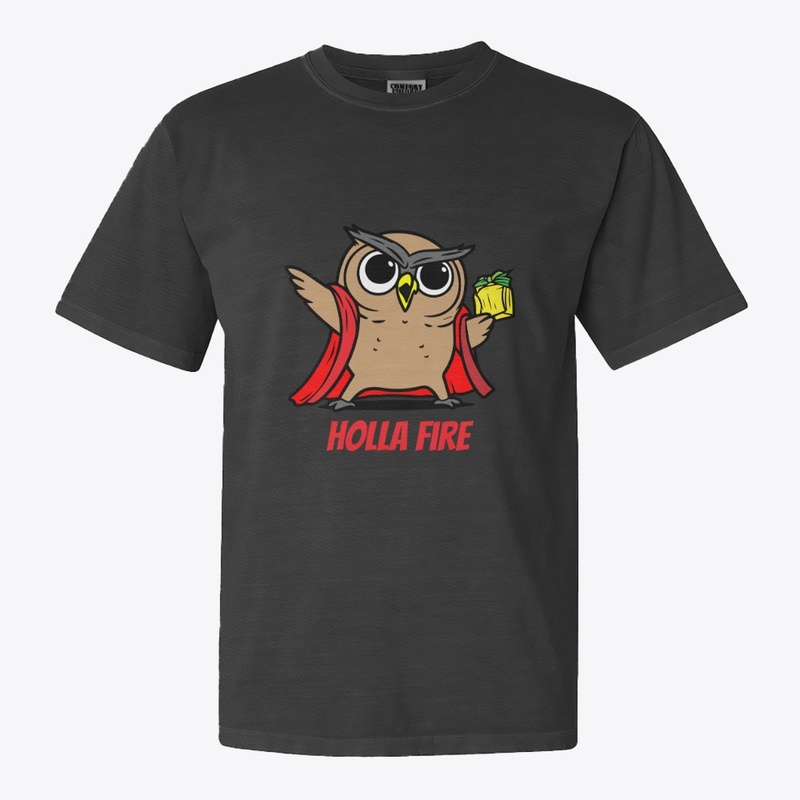 Owl Hero Gift Cape