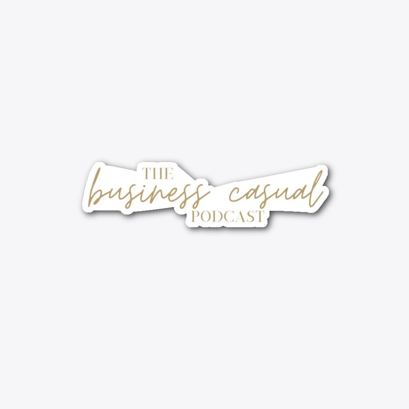 Business Casual Merch