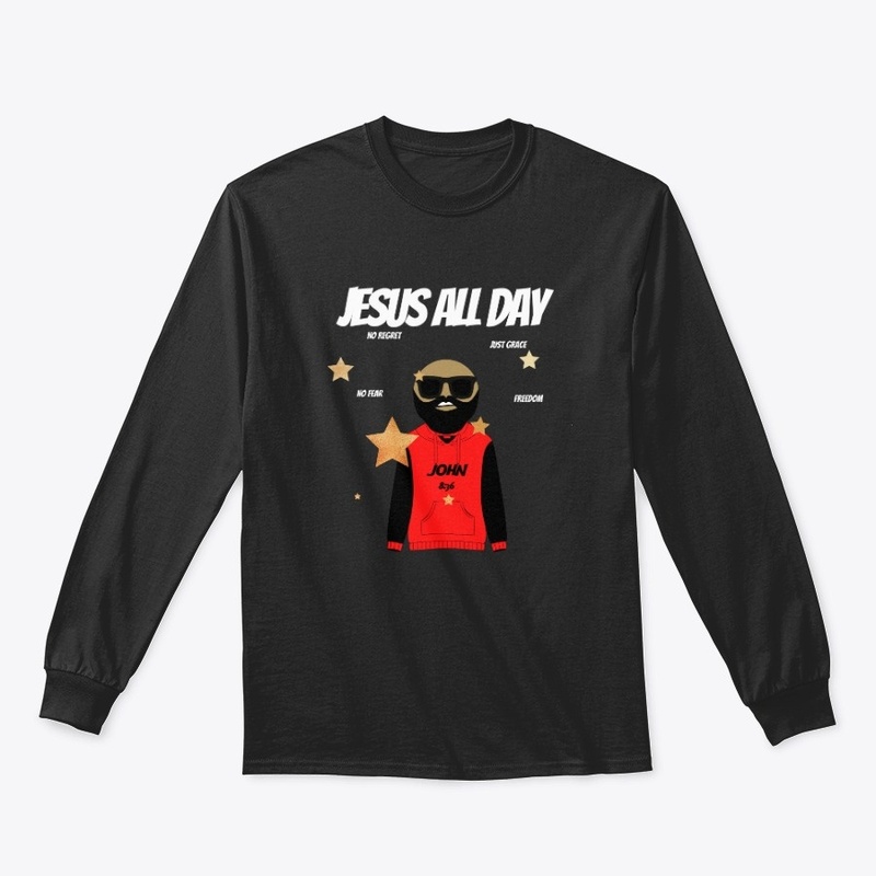 Jesus All Day