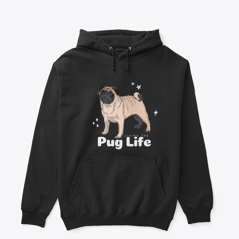 Living The Pug Life 
