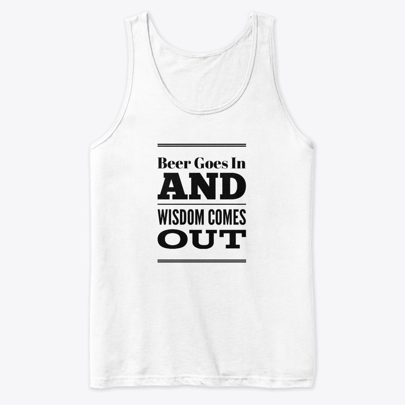 Beer Goes In