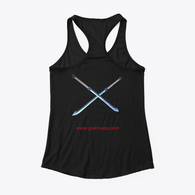 dual wield on the back