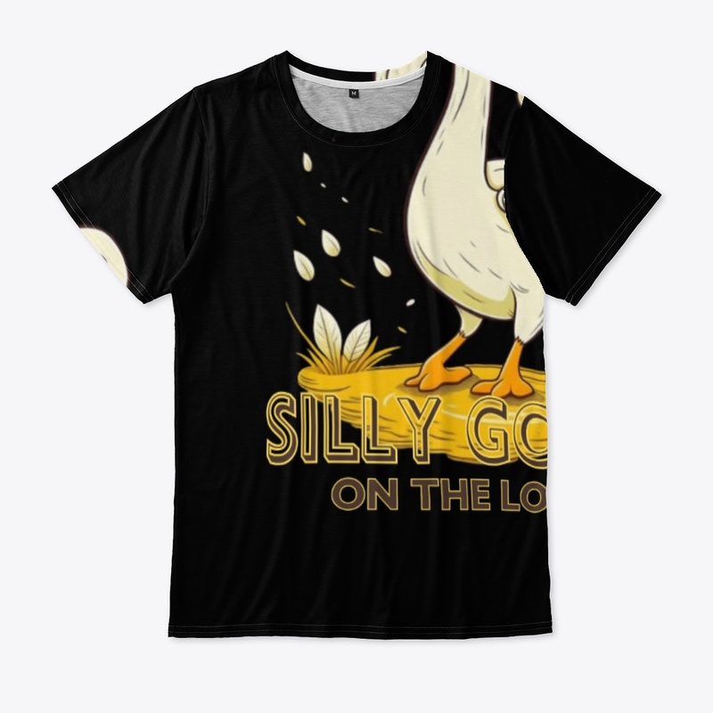 silly goose on the loose sweatshirt
