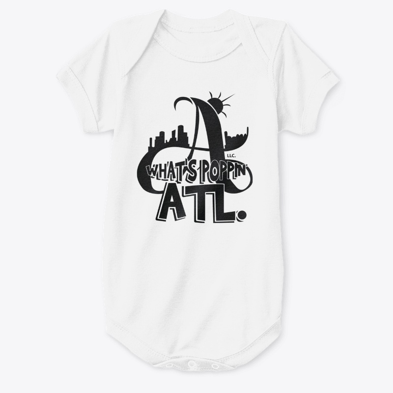 Whats Poppin Atl Apparel And Merchandise