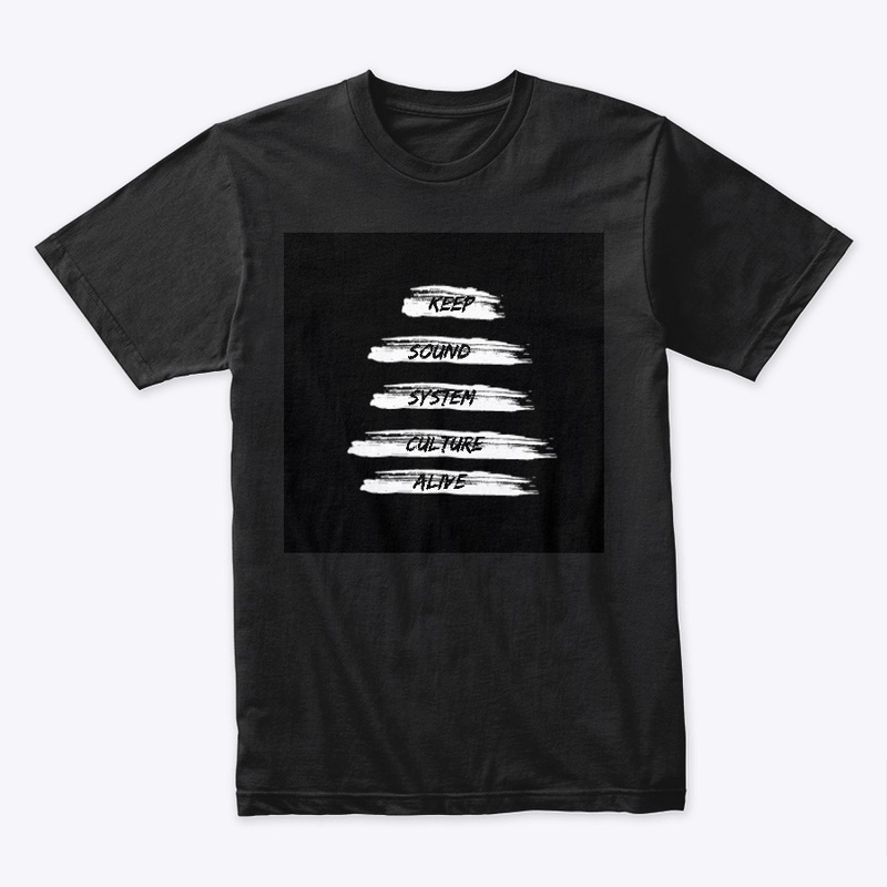 Keeping Sound Culture Alive Tees