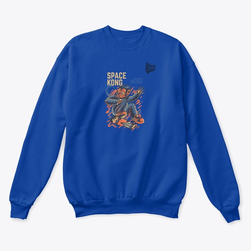 Space Kong