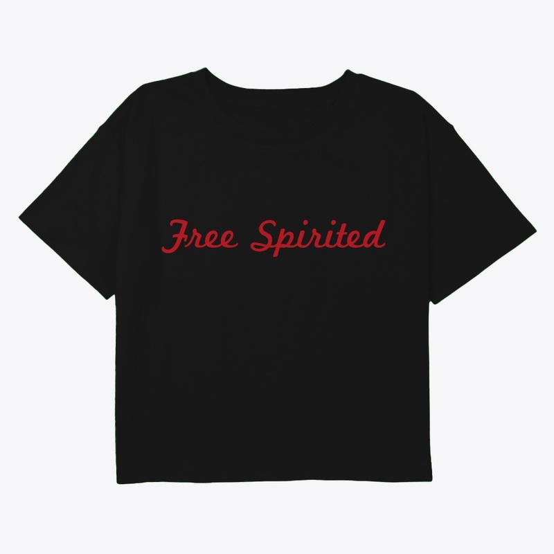 Free spirited 