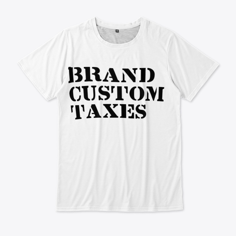 Man awesome and soft brand style product