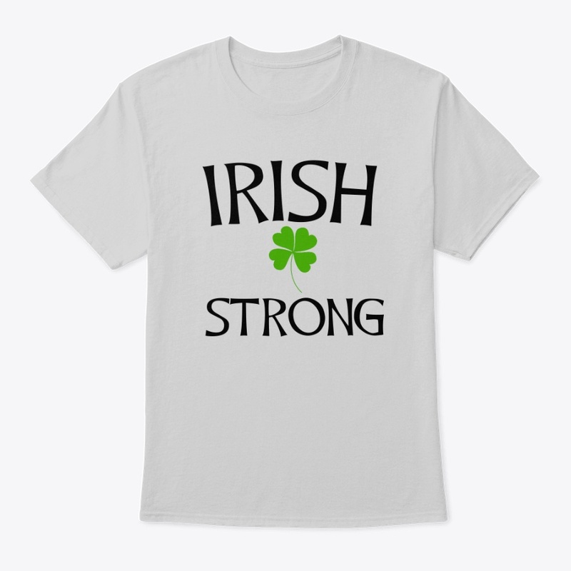 Men's Irish Strong Tee Shirt