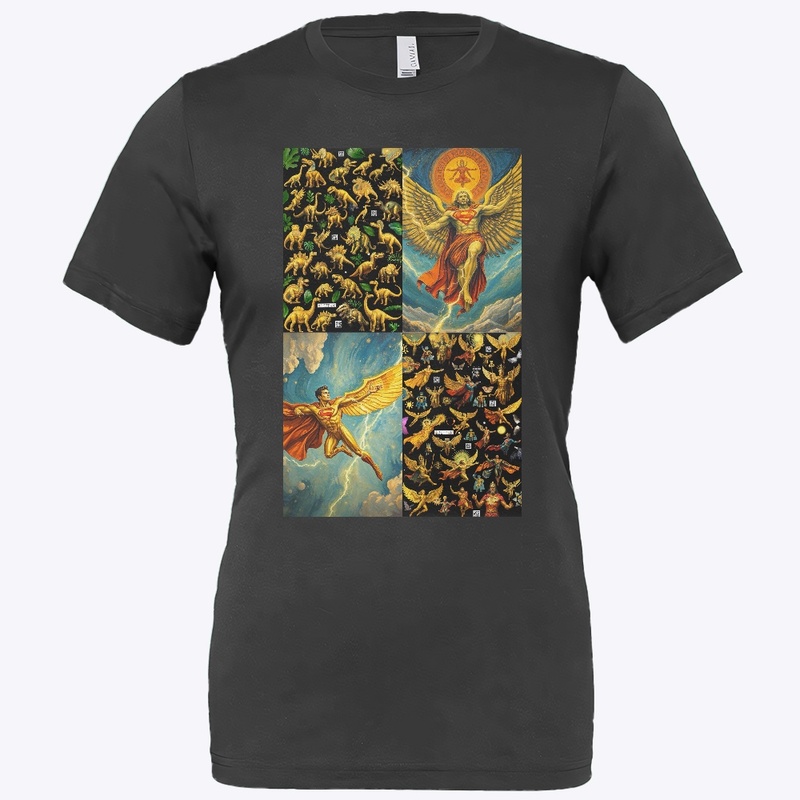 Abstrakjsnc clothing 