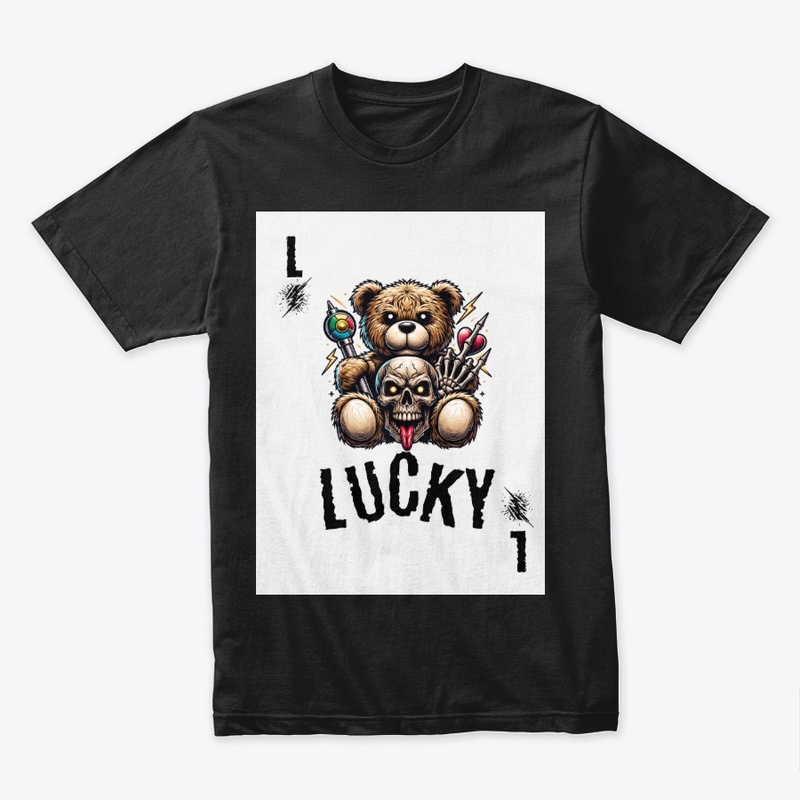7Brand "Lucky Card"