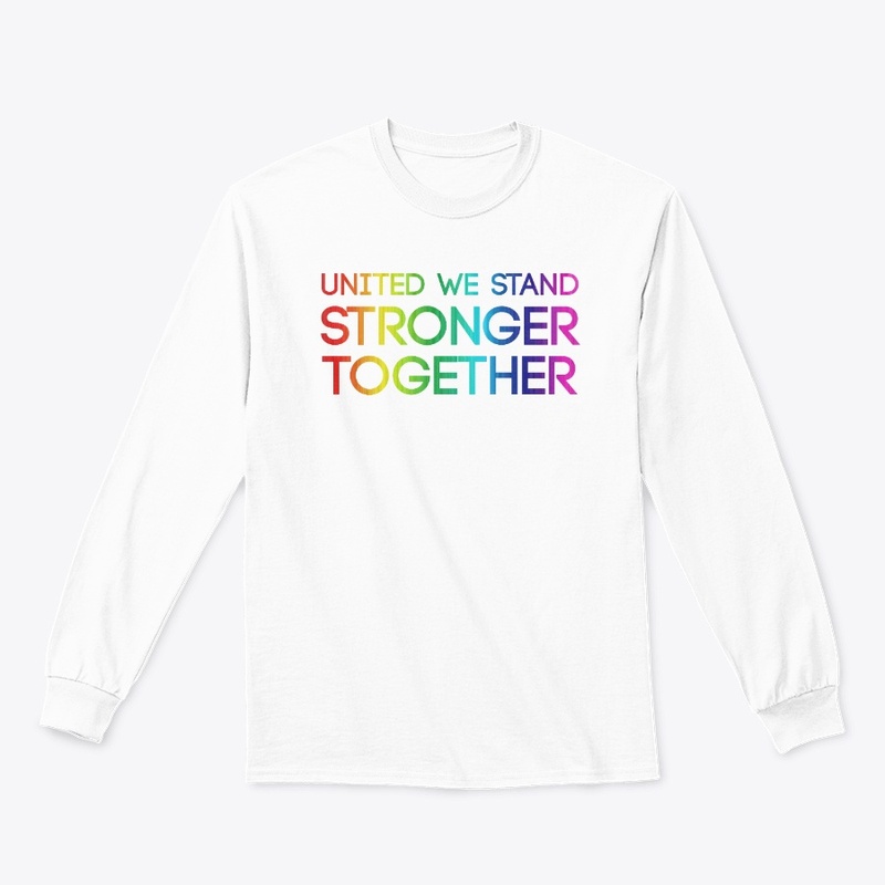 United We Stand Stronger Together!