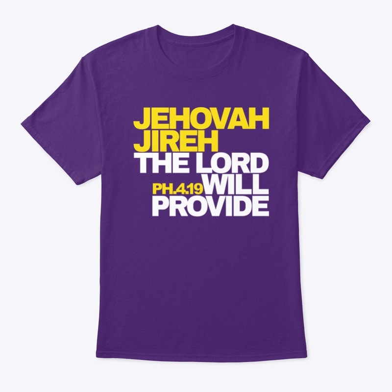 JEHOVAH JIREH