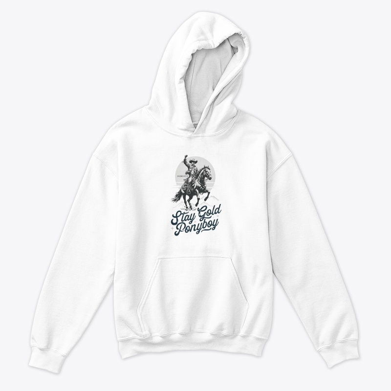 Stay Gold Ponyb September 2025 - Kids Classic Pullover Hoodie - Kids Classic Pullover Hoodie - Kids Classic Pullover Hoodie - Kids Classic Pullover Hoodie