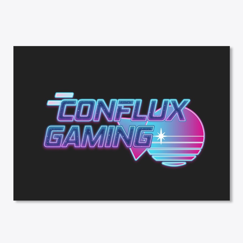 Conflux Gaming Neon Collection