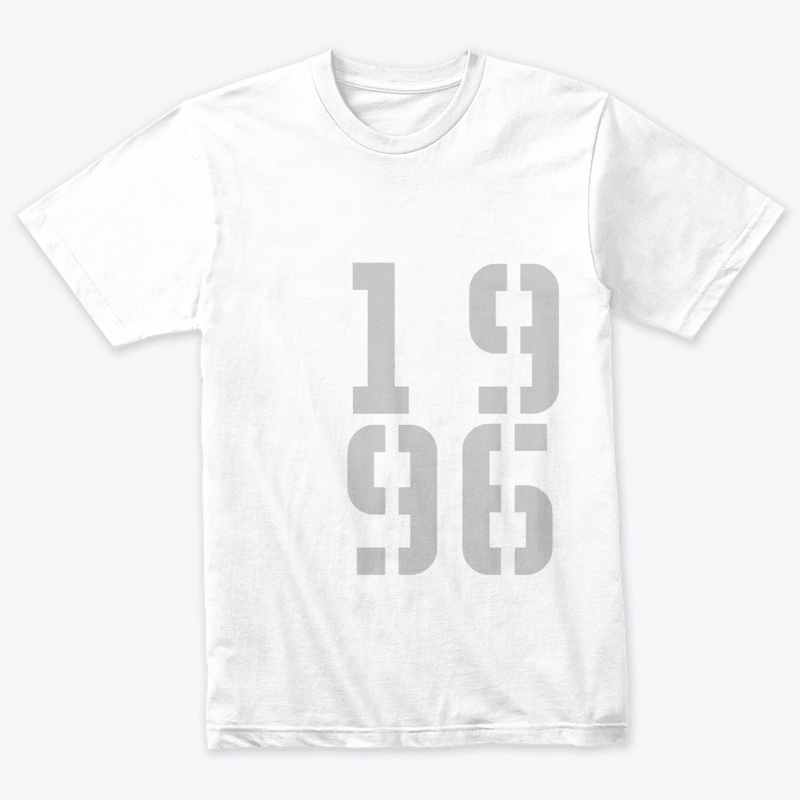 Vintage 1996 Retro