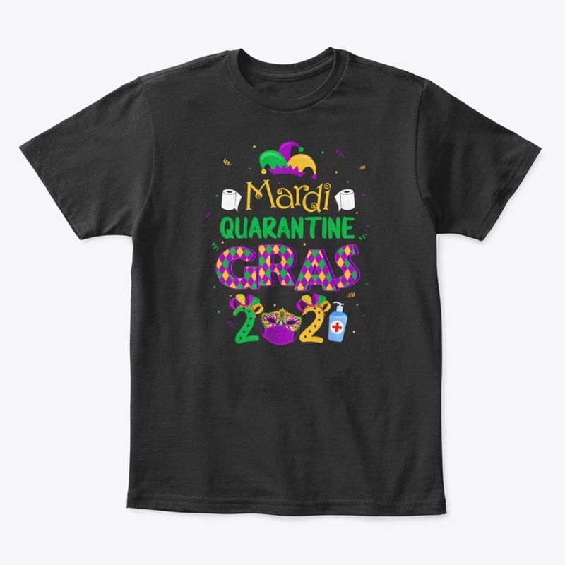 Mardi Quarantine Gras 2021 Festival