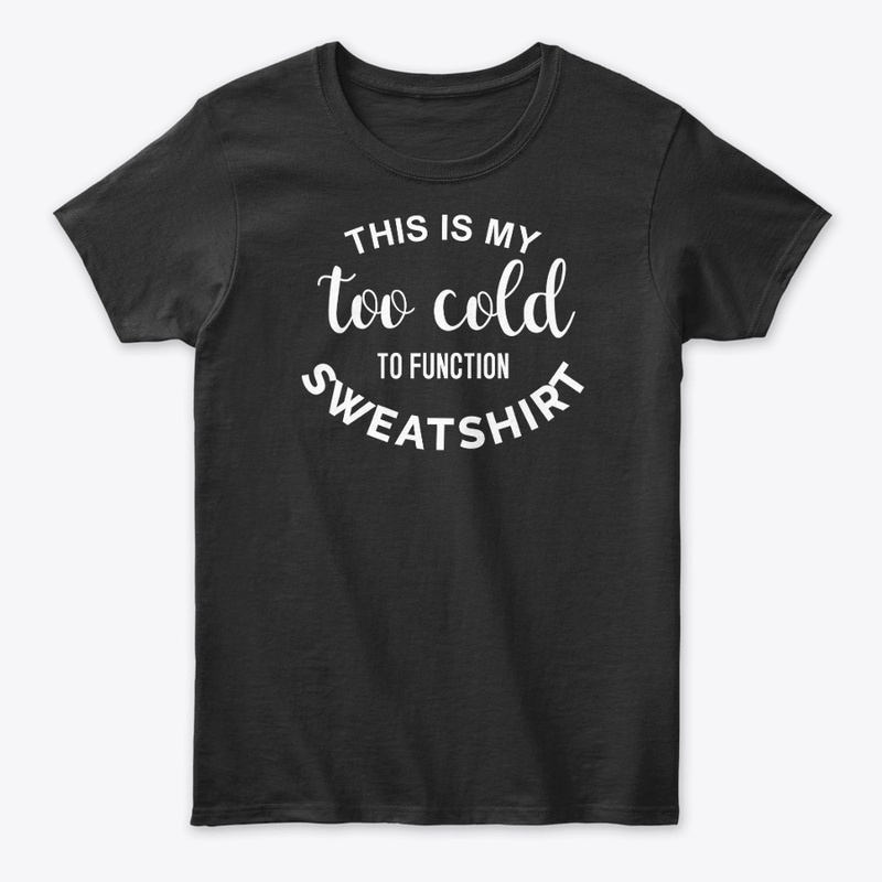 TYPOGRAPHY TSHIRT