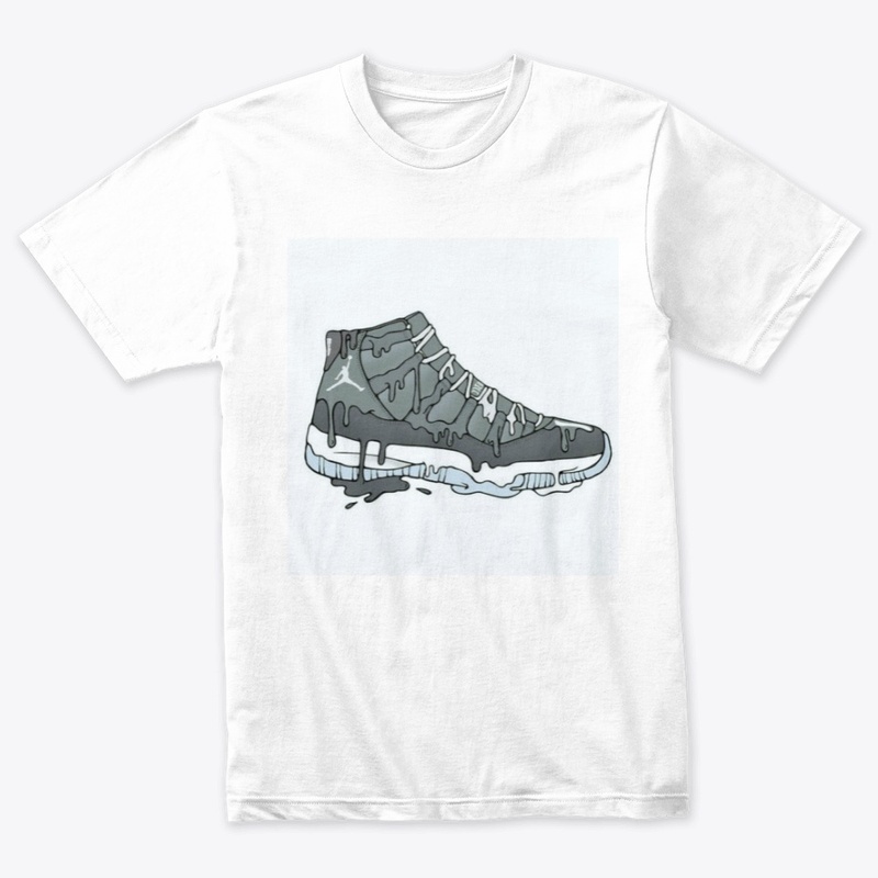 cool drip to the grey