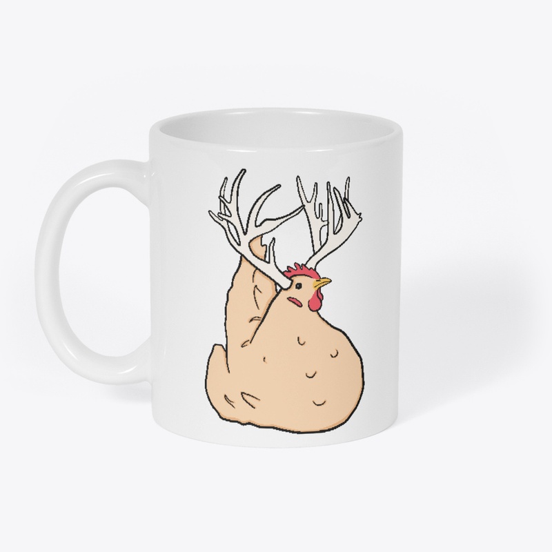 Oh Chicken Deer