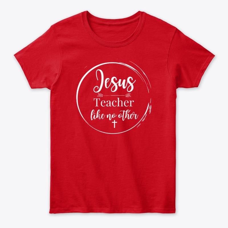 Jesus -  Teacher like no other