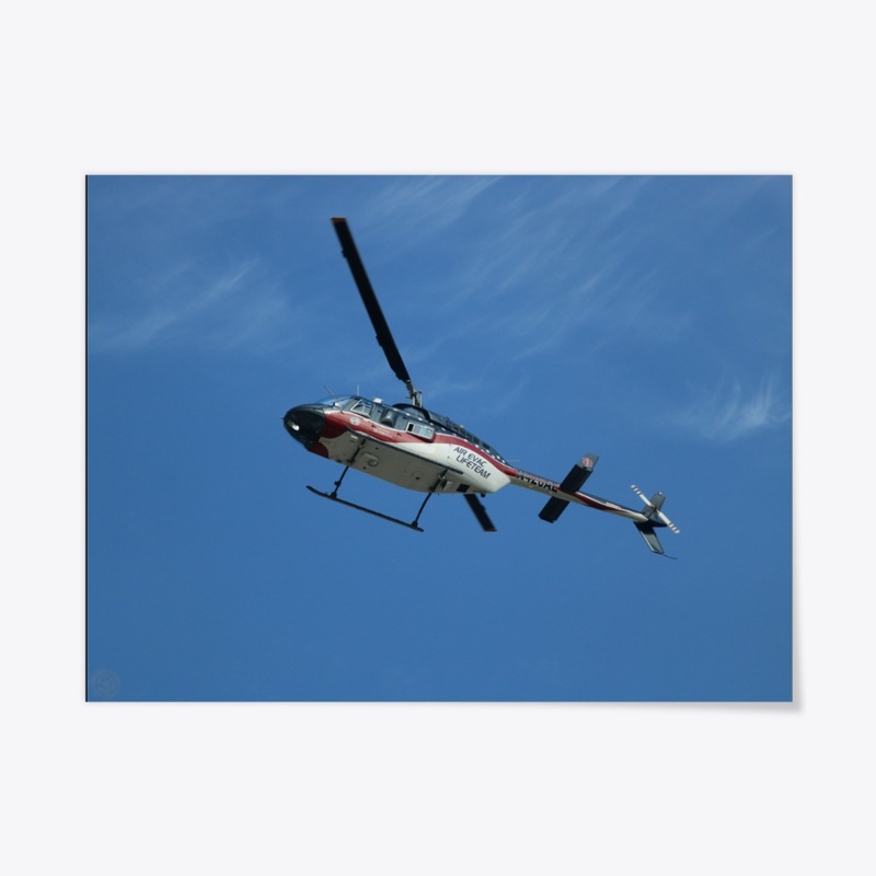 Helicopter 1