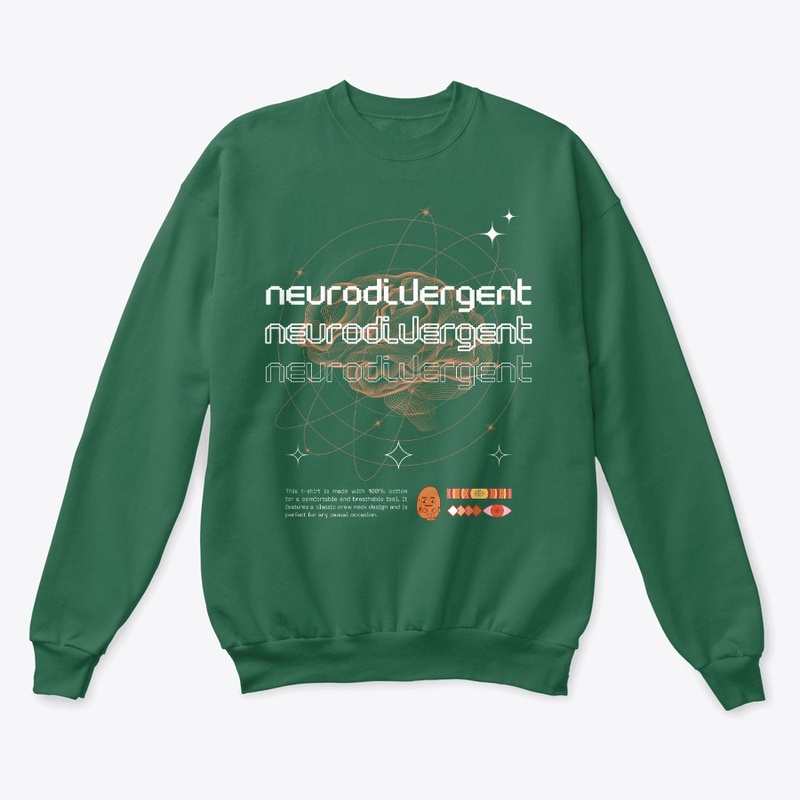 neurodivergent