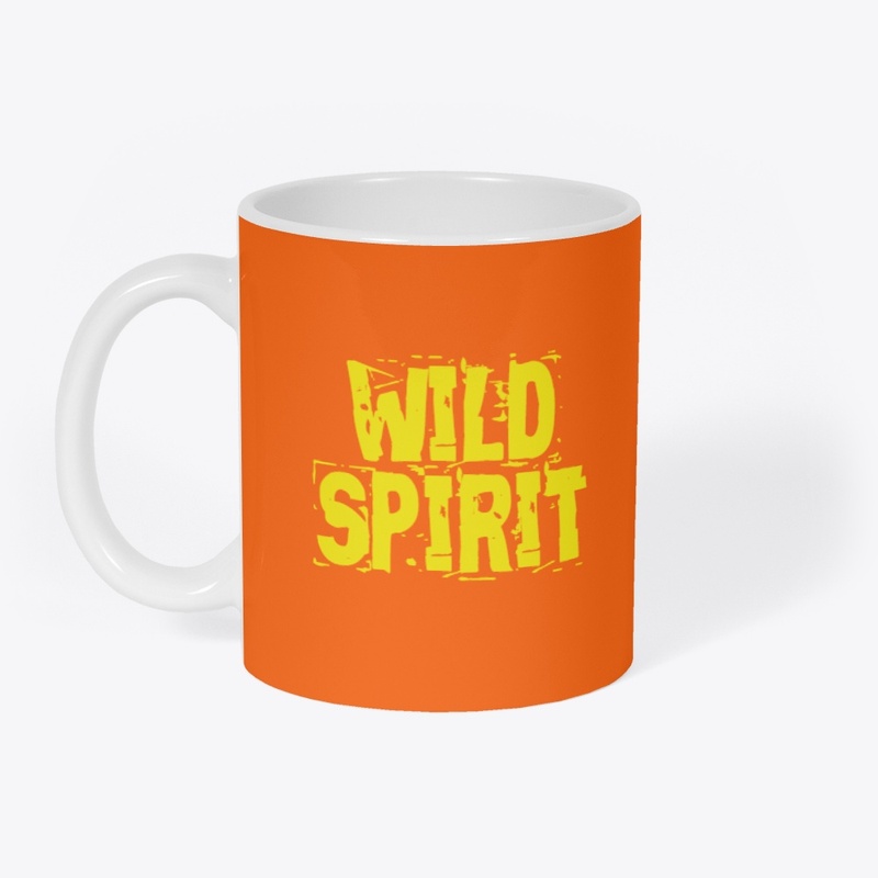 Wild spirit, lone wolf set of attire.