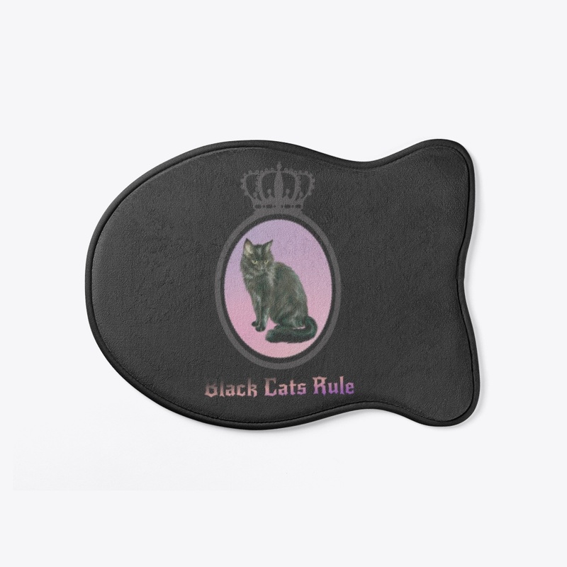 black cats rule Everything!