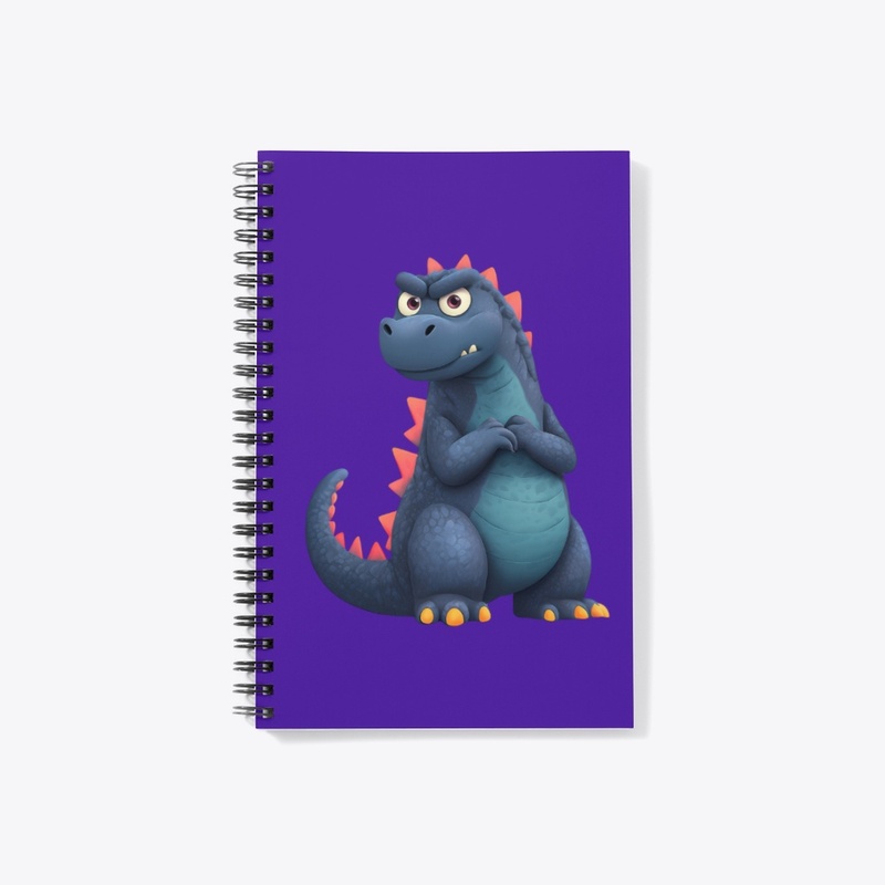  Cartoon Dinosaur