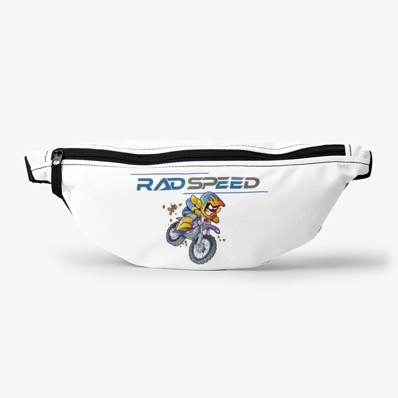 RAD Speed Race Face