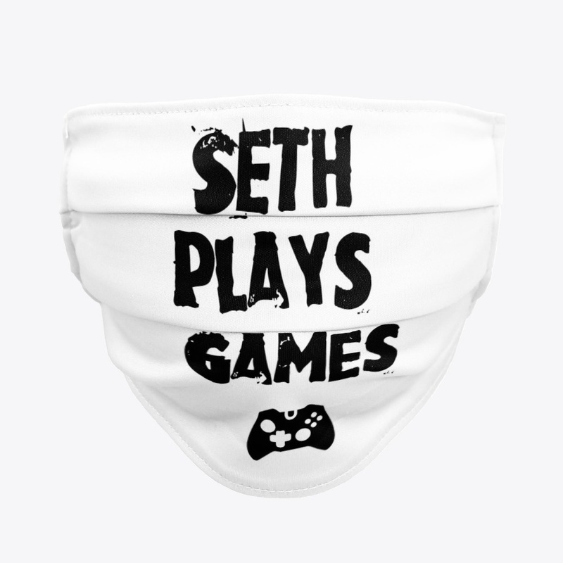 Seth Plays Games Logo
